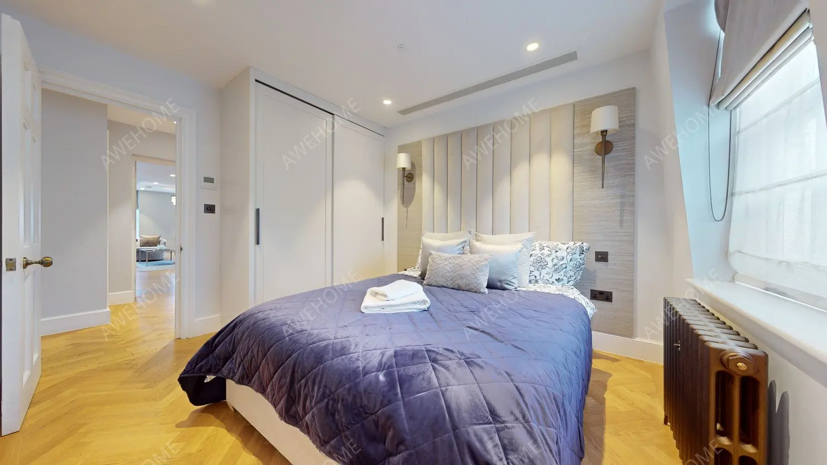 倫敦租房Wimpole Street