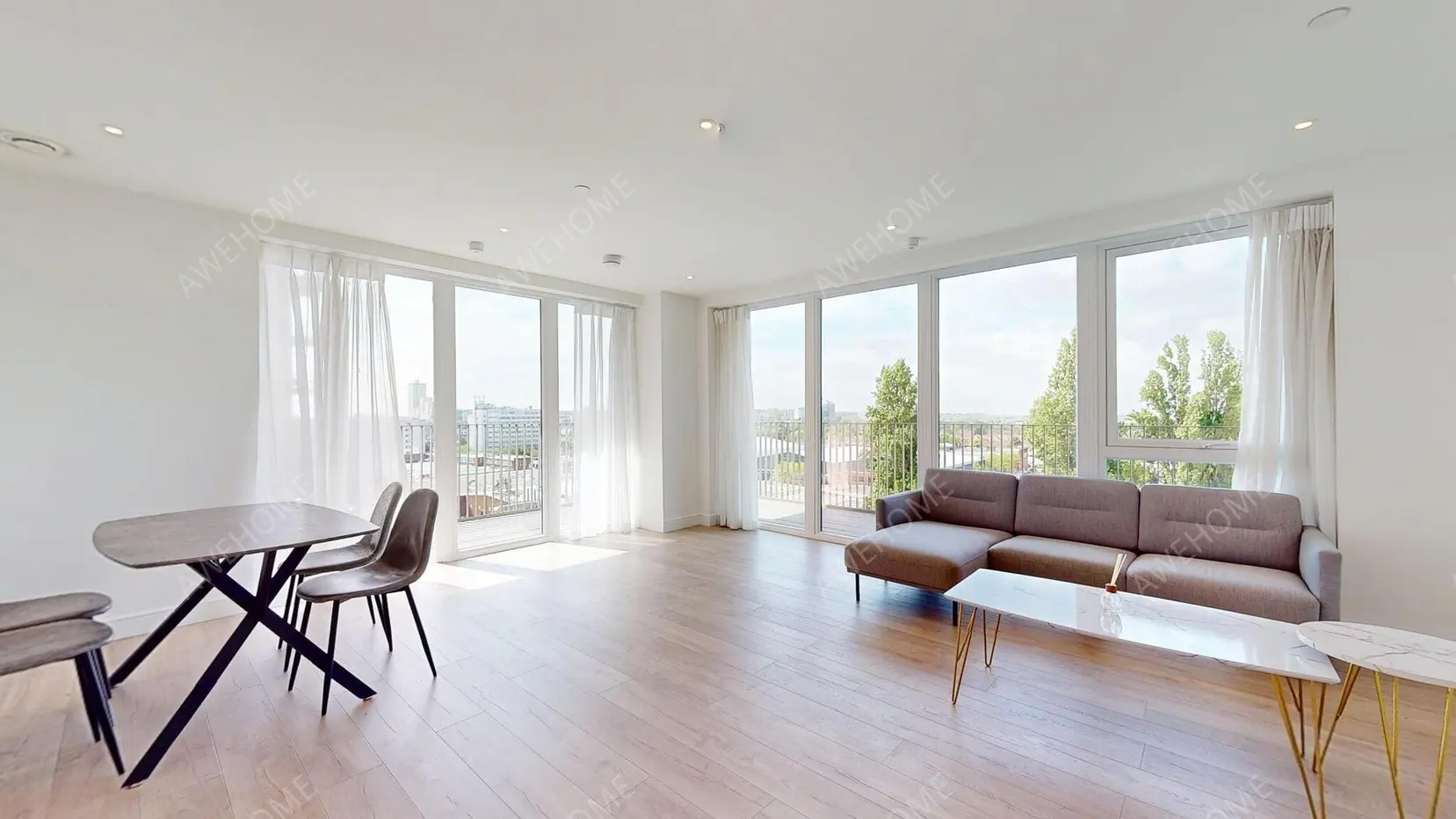 伦敦租房Beresford Avenue