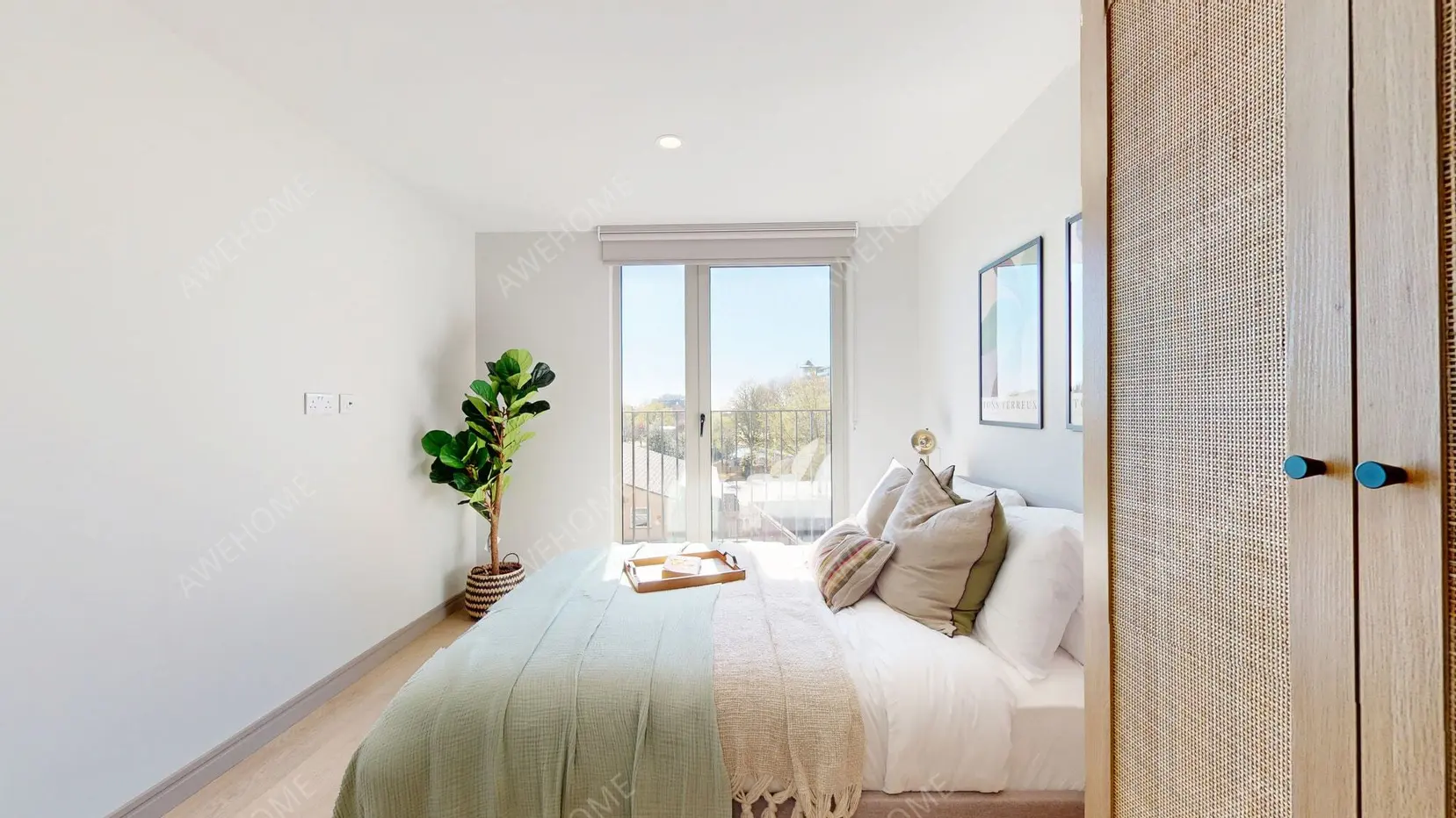 倫敦租房Victoria Road