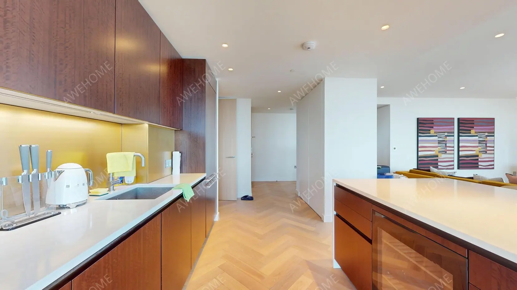 伦敦民宿租房[民宿]Principal Place