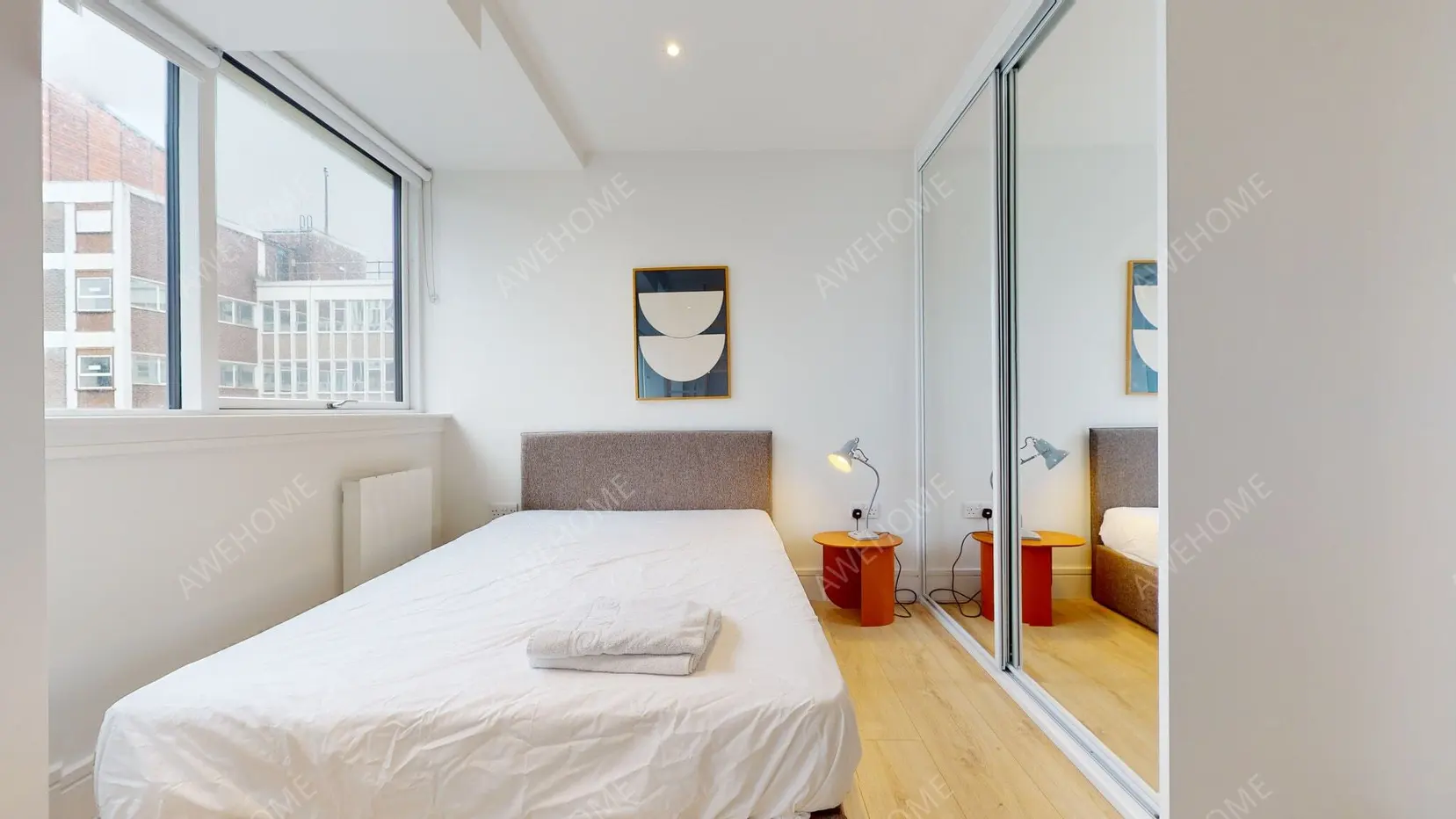 伦敦单身公寓租房[单身公寓]Olympic Way