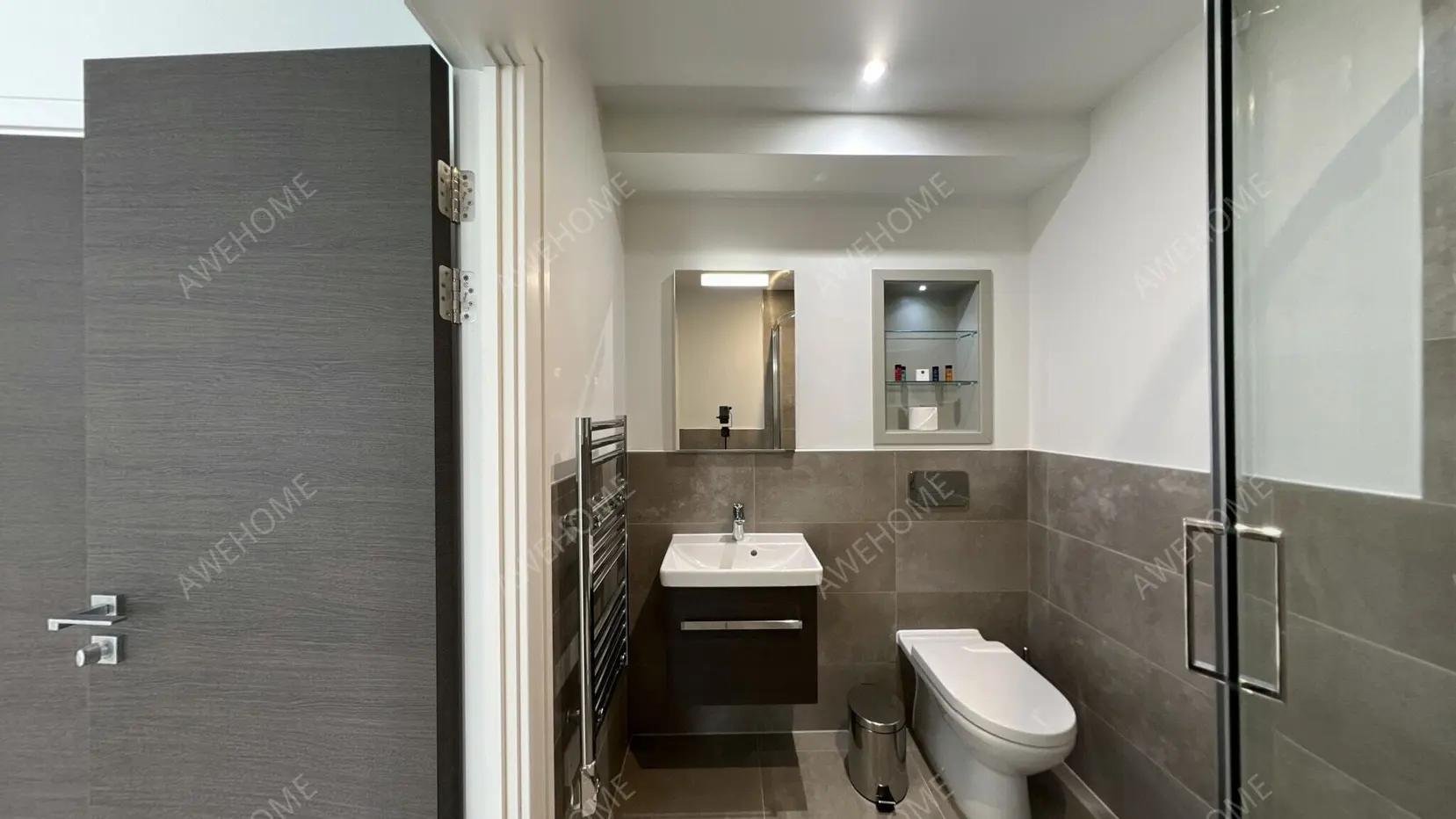 LondonSingle Apartment Rentals[Single Apartment]Olympic Way