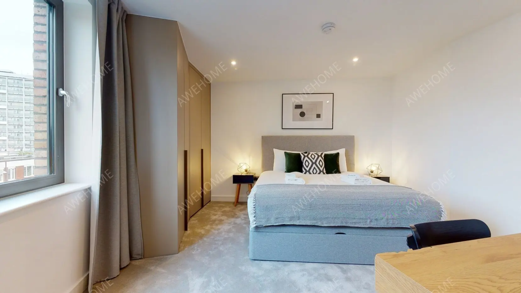 伦敦短租房租房[短租房]Cremer Street