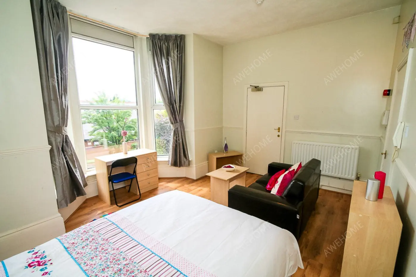 利茲租房Burley Road