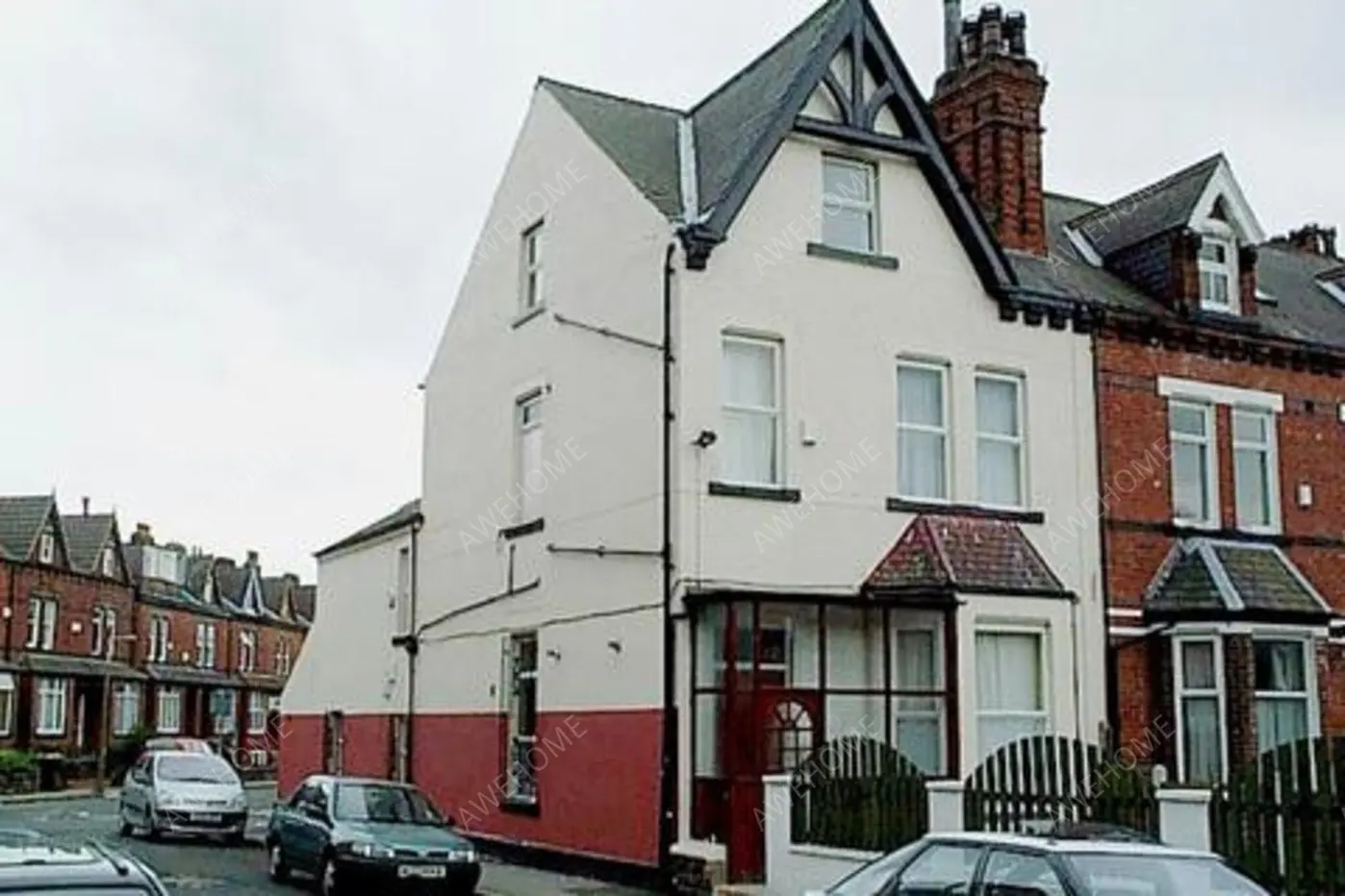 利茲租房Brudenell Road