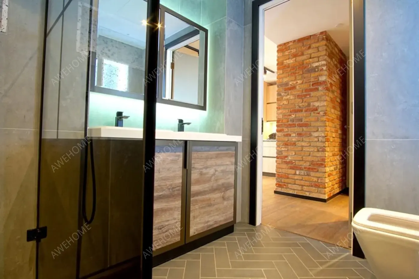 伦敦单身公寓租房[单身公寓]Curtain Road