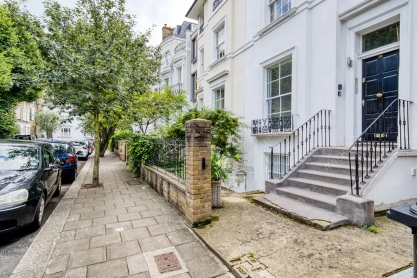 倫敦租房Monmouth Road