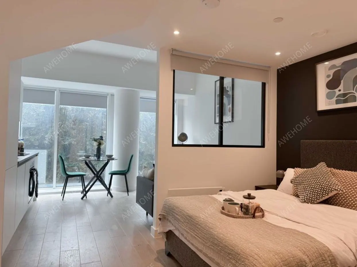LondonSingle Apartment Rentals[Single Apartment]Great West Road