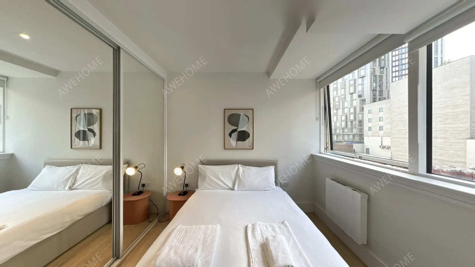 伦敦短租房租房[短租房]Olympic Way