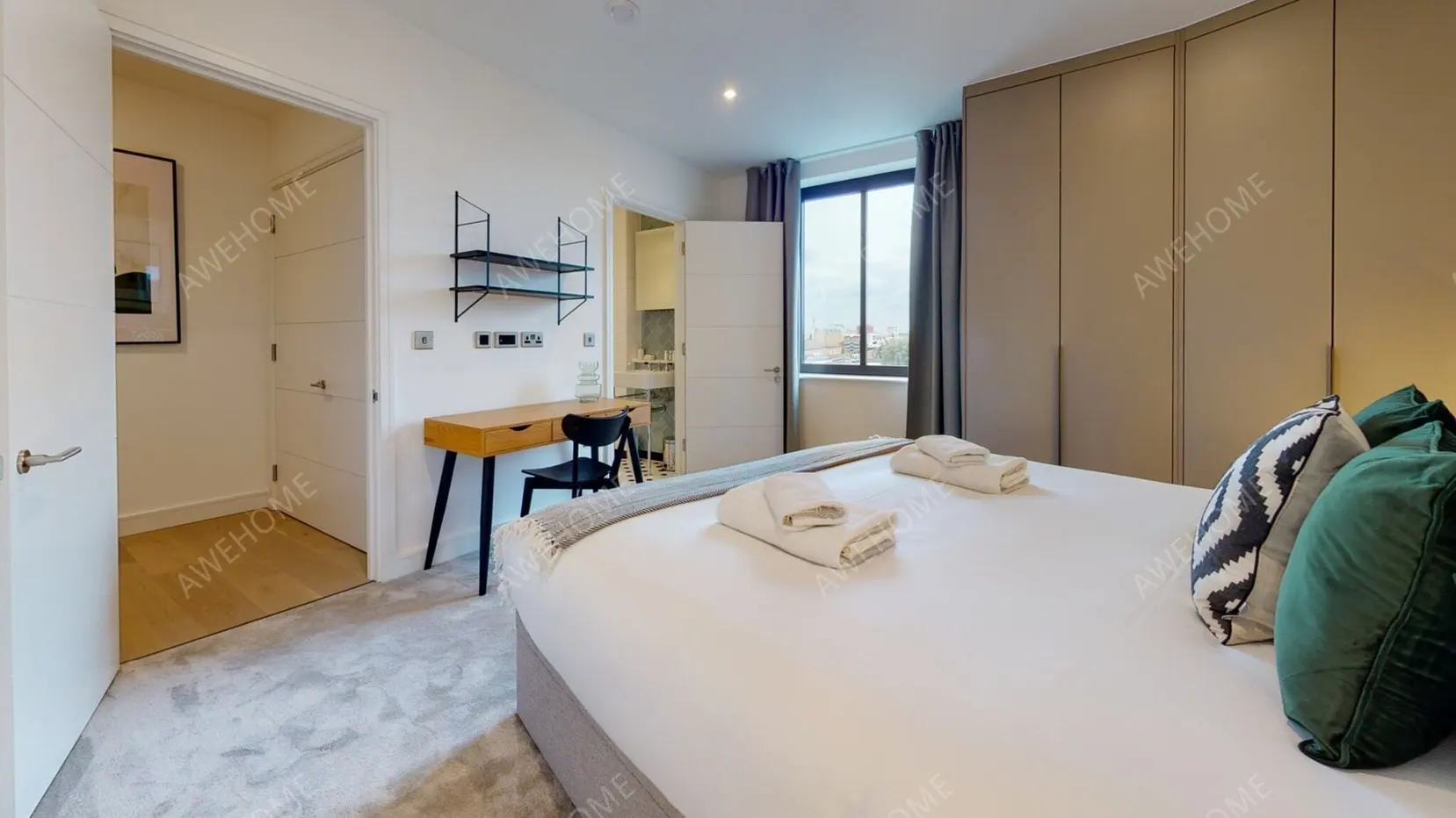 伦敦短租房租房[短租房]Cremer Street