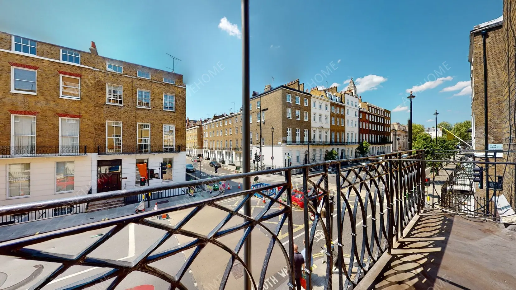 倫敦租房Gloucester Place