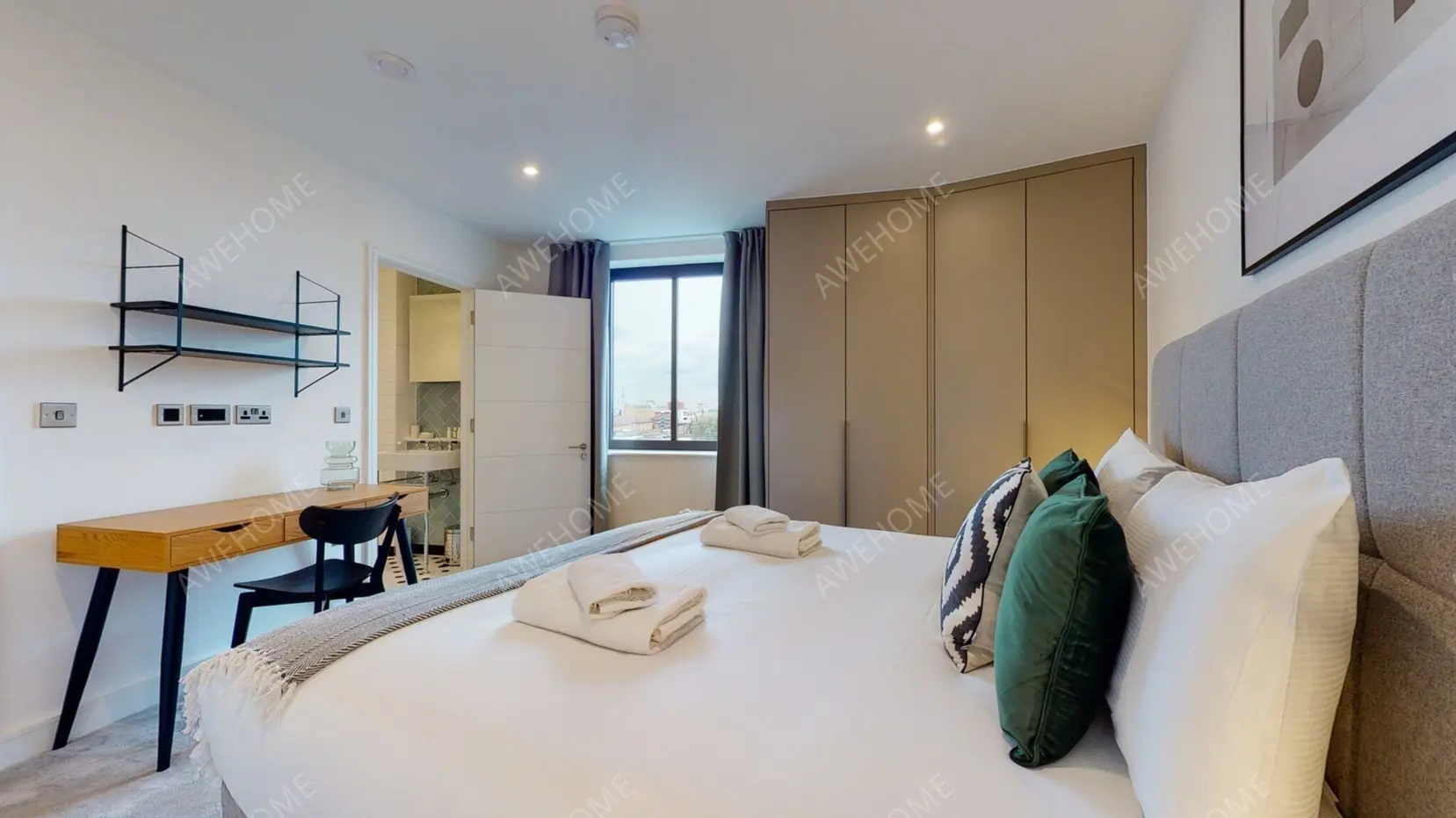 伦敦短租房租房[短租房]Cremer Street