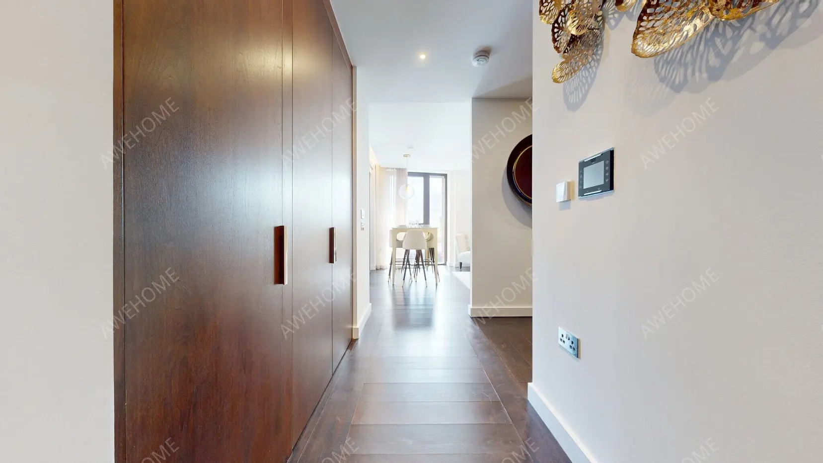 伦敦民宿租房[民宿]Charles Clowes Walk