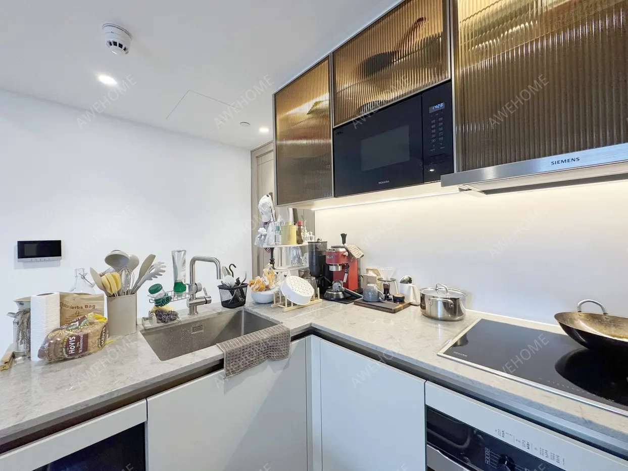 伦敦租房Minories