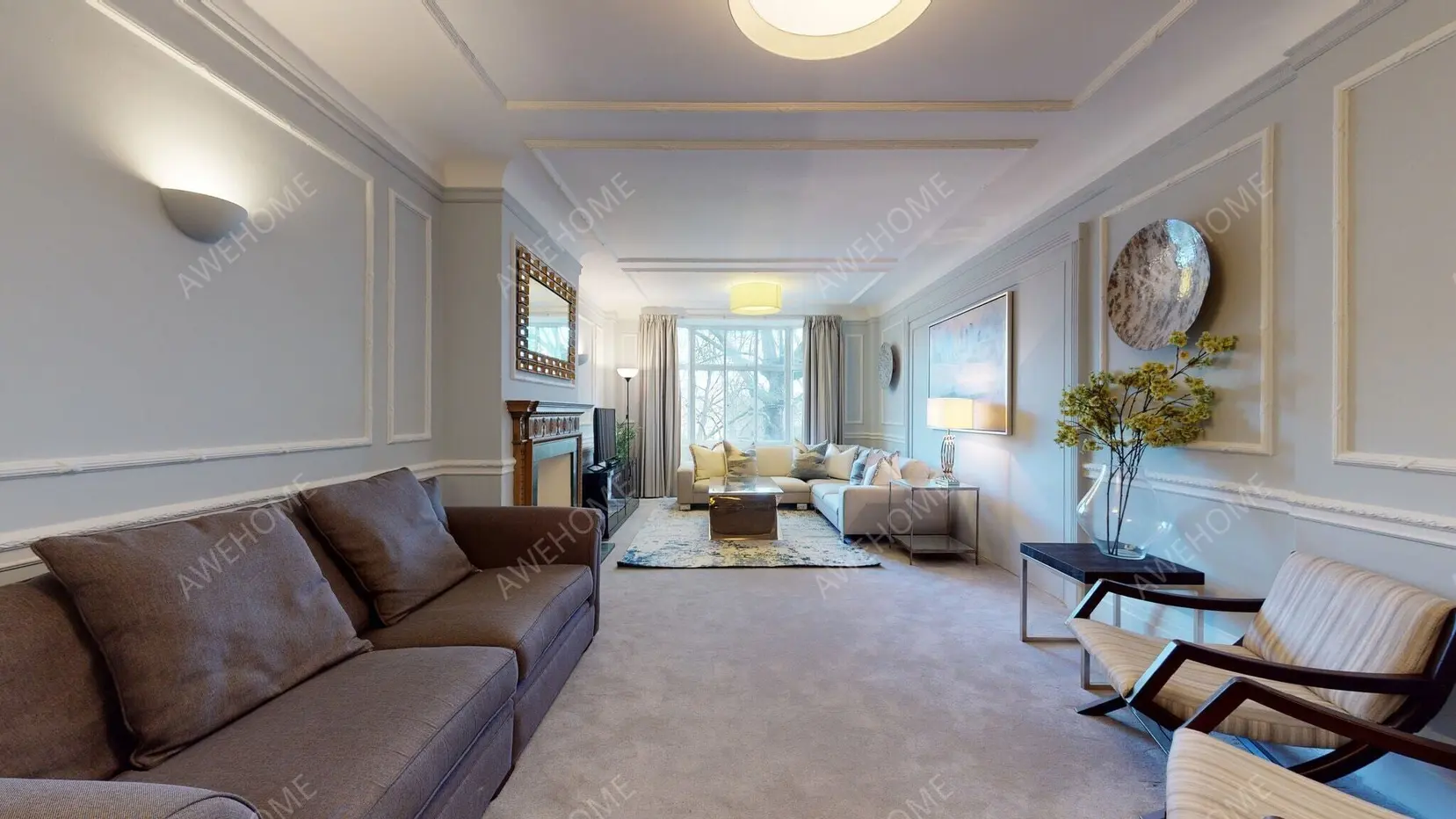 倫敦租房Park Road