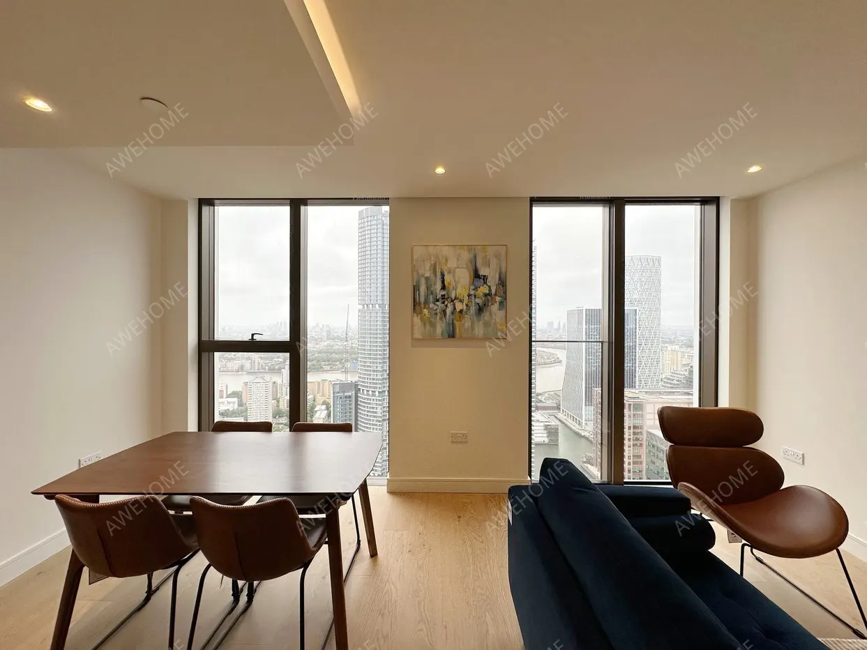 伦敦民宿租房[民宿]Marsh Wall