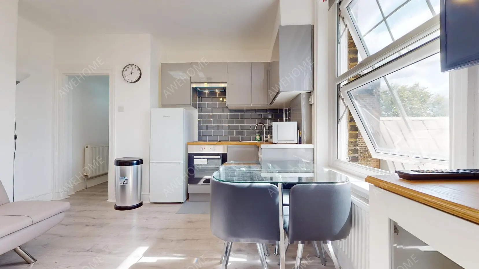 伦敦民宿租房[民宿]Lisson Street