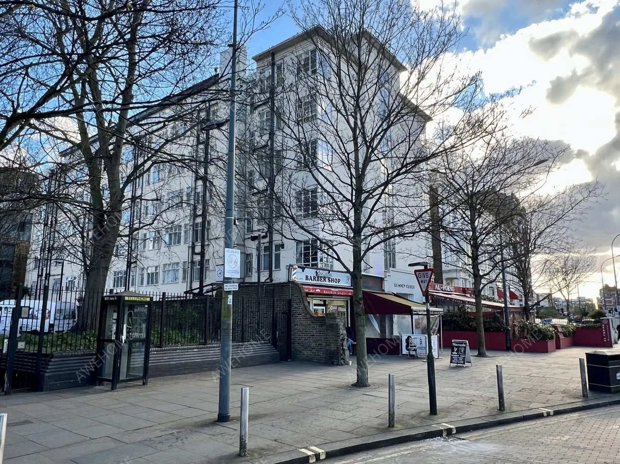 倫敦租房Shepherds Bush Green