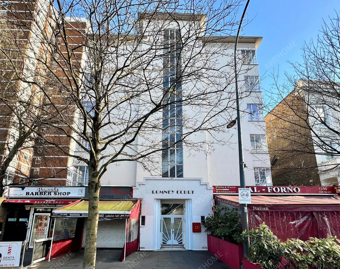 倫敦租房Shepherds Bush Green
