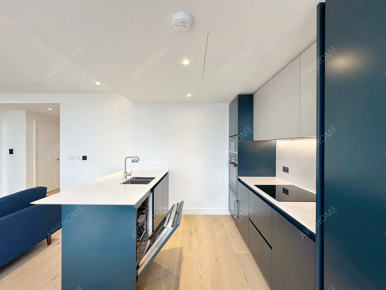 伦敦民宿租房[民宿]Marsh Wall