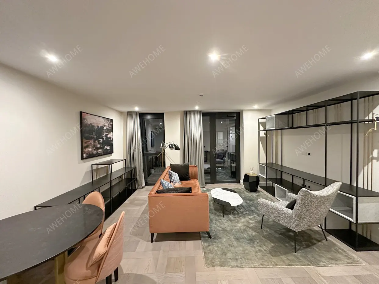 伦敦民宿租房[民宿]Merino Gardens