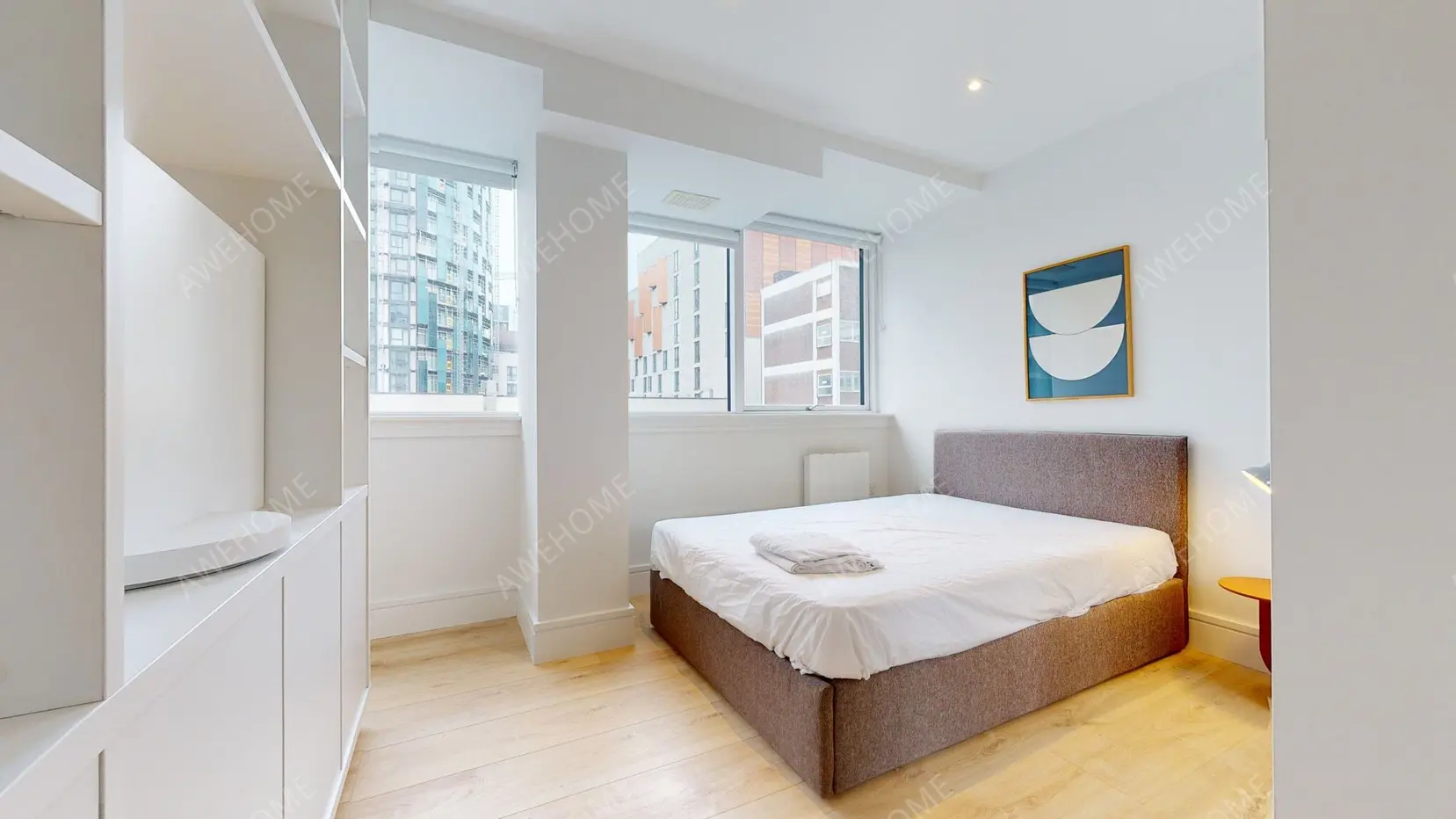 伦敦单身公寓租房[单身公寓]Olympic Way