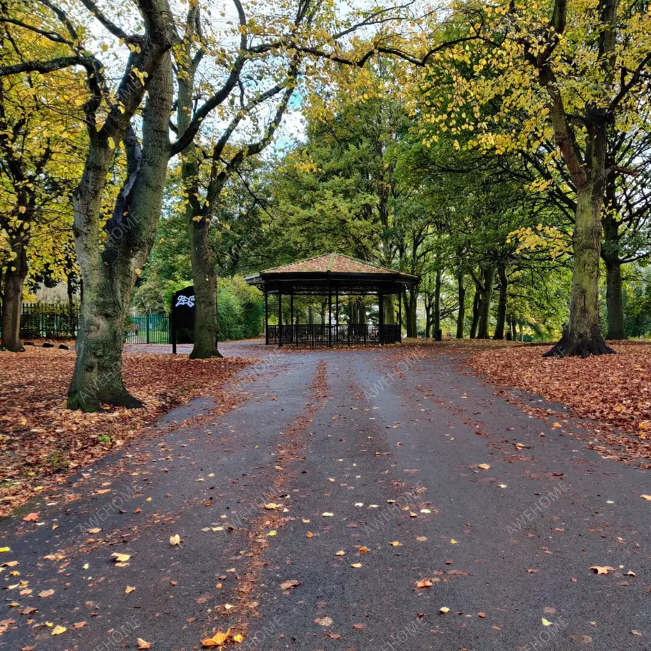 利茲租房Cardigan Lane