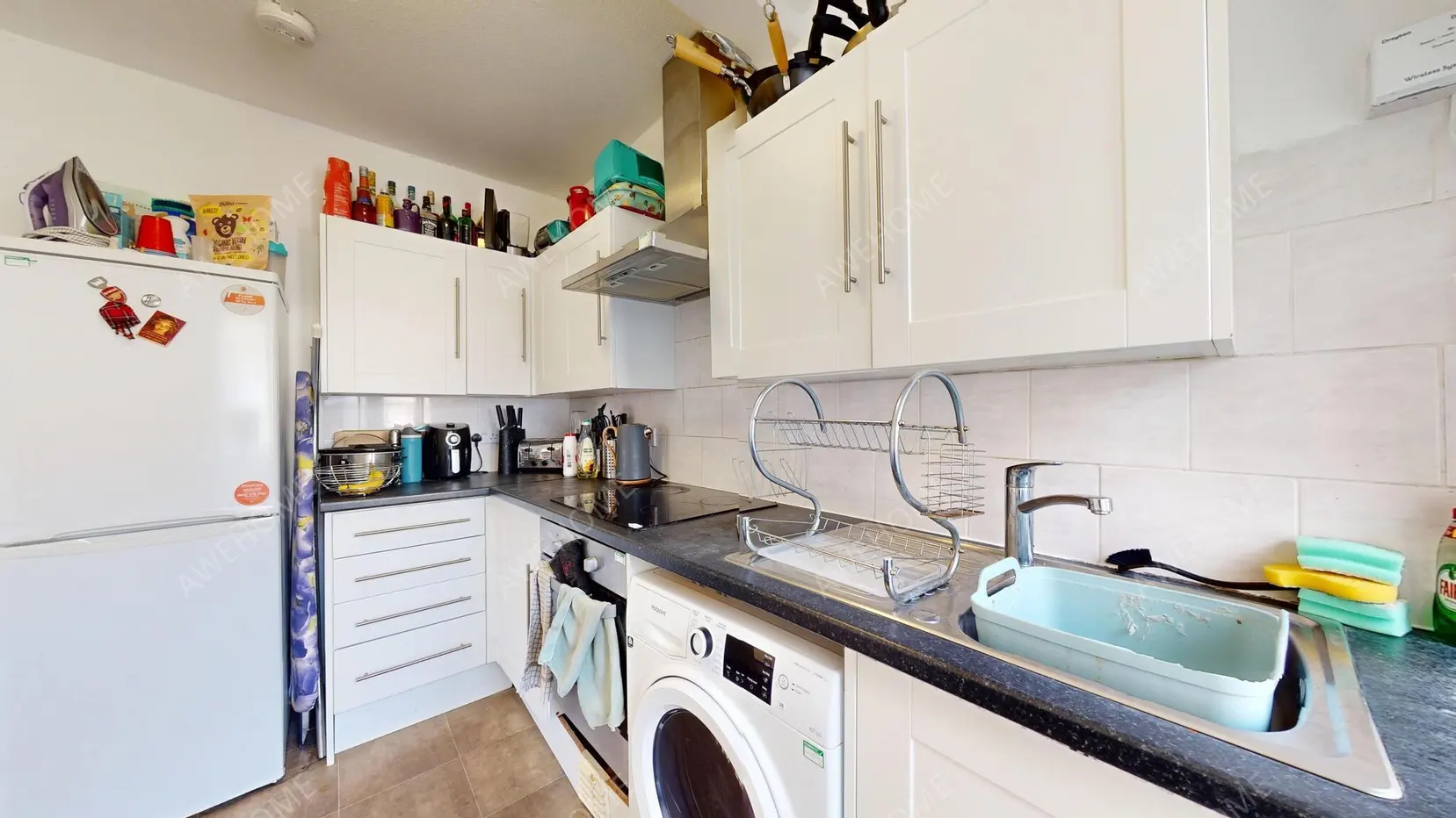 伦敦单身公寓租房[单身公寓]Hendon Way