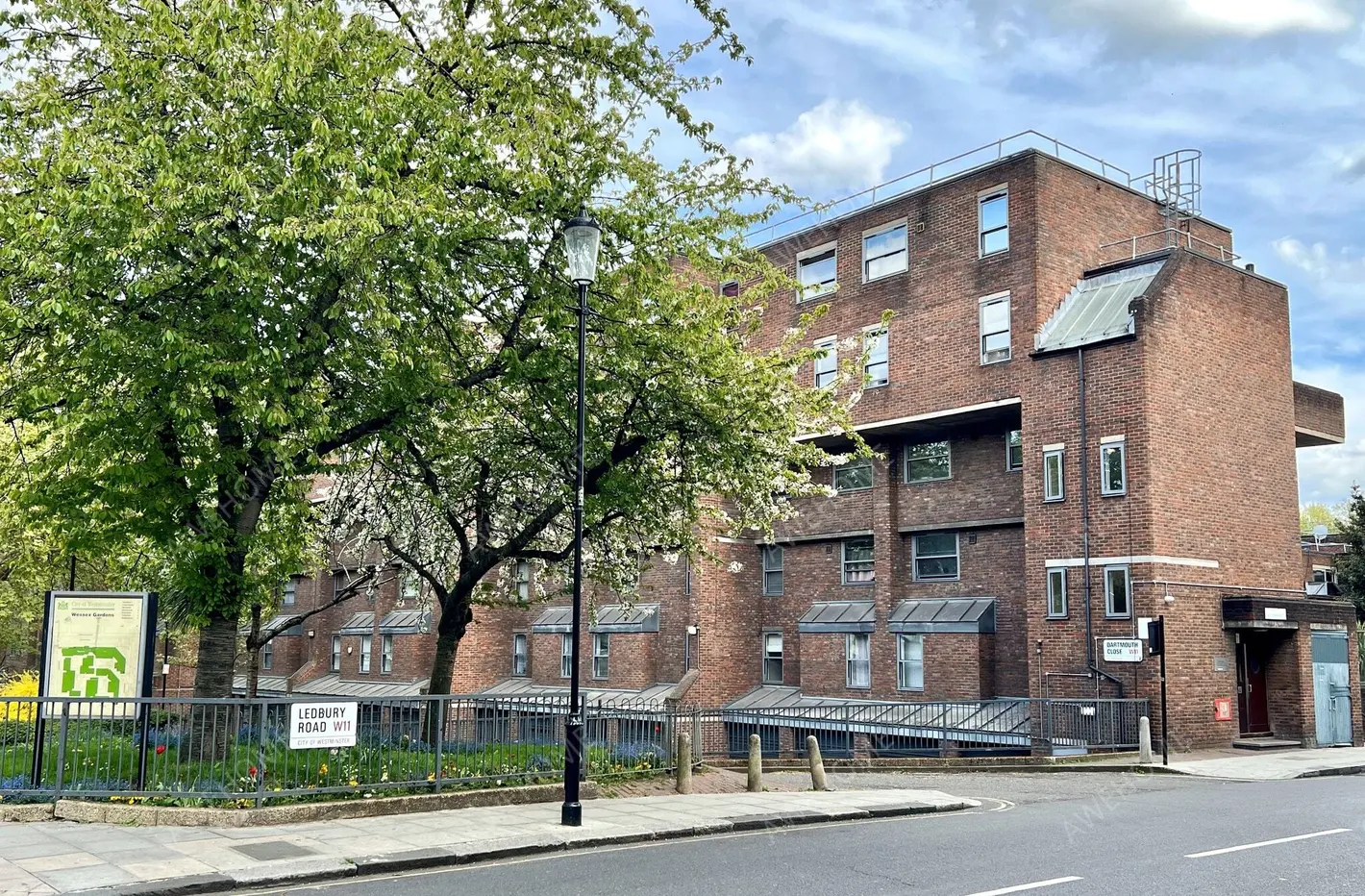倫敦租房Dartmouth Close