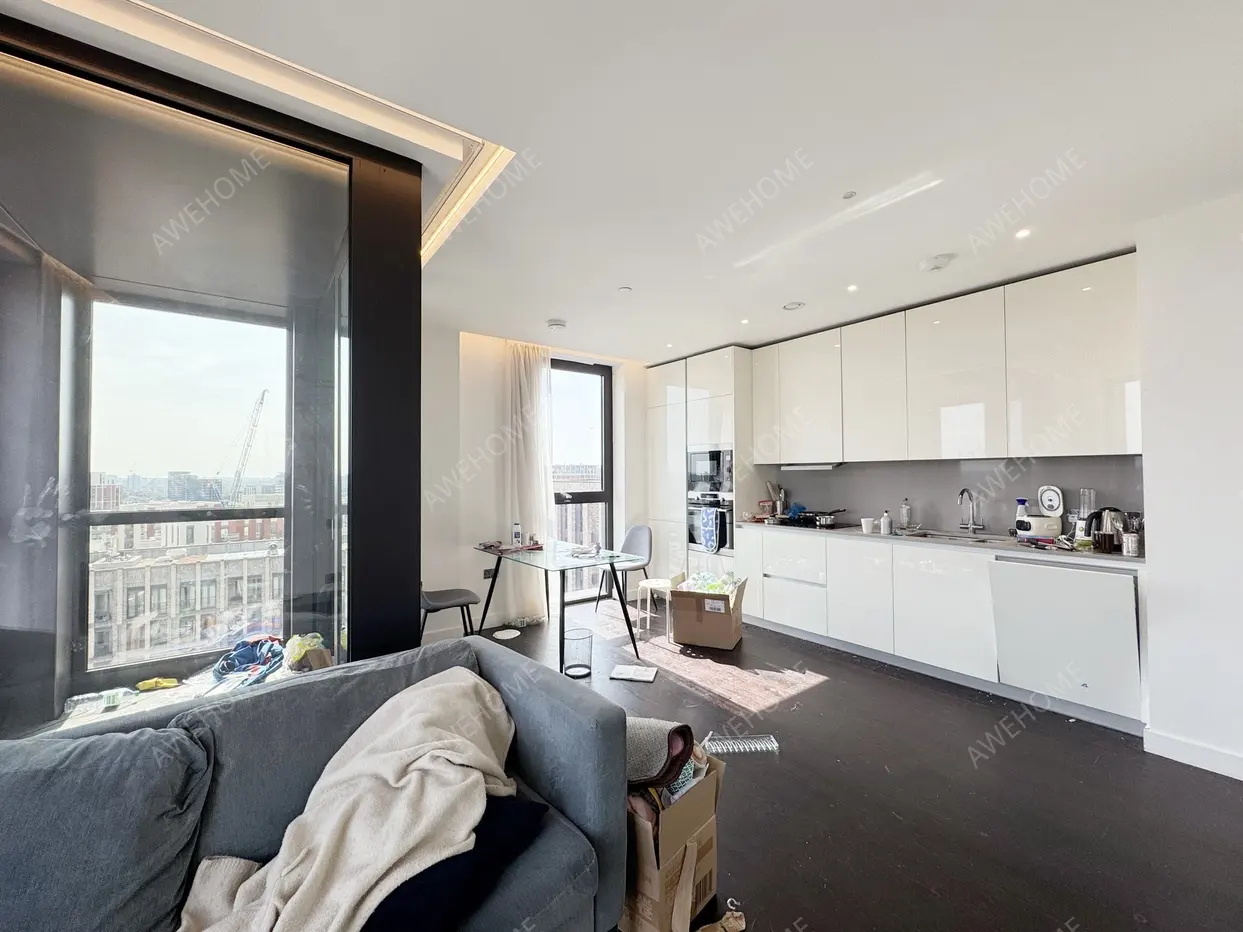 伦敦单身公寓租房[单身公寓]Ponton Road