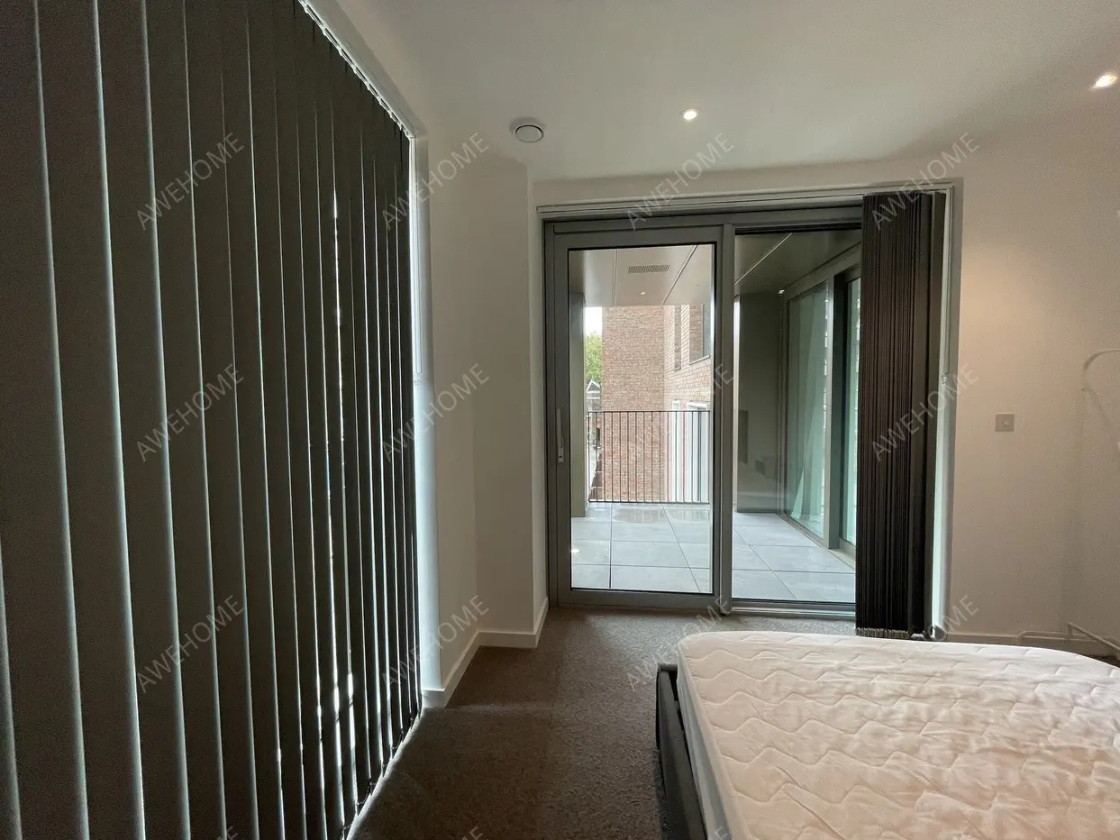 倫敦租房Tapestry Way