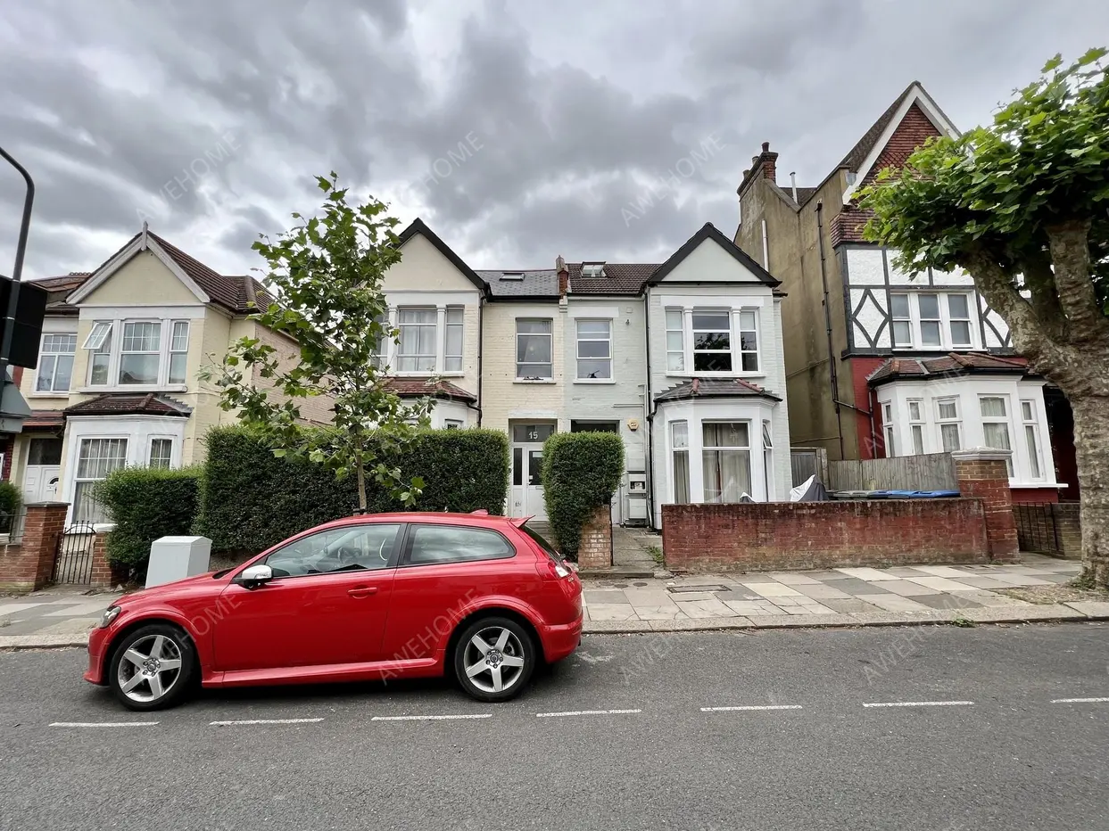 倫敦租房Cranhurst Road