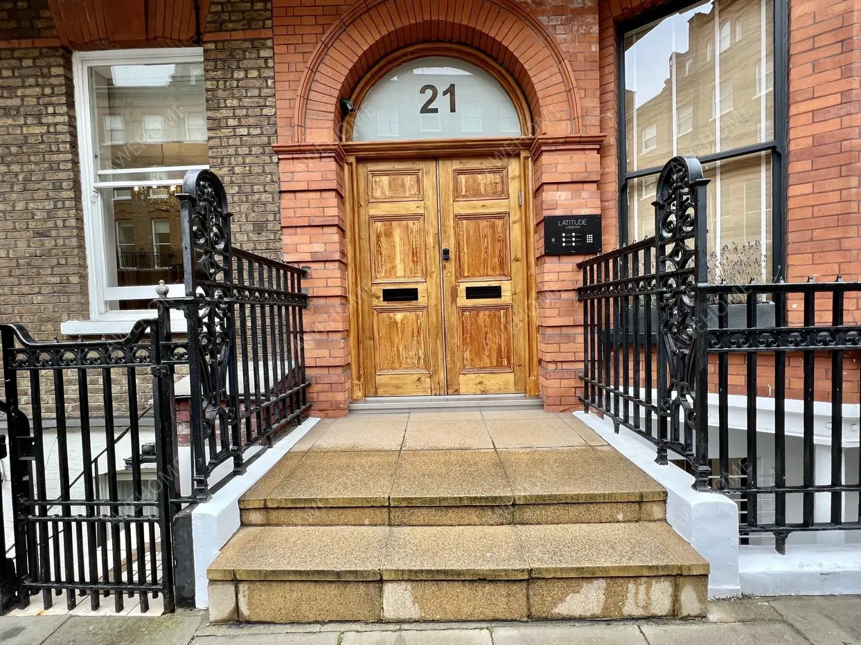 倫敦租房Nottingham Place