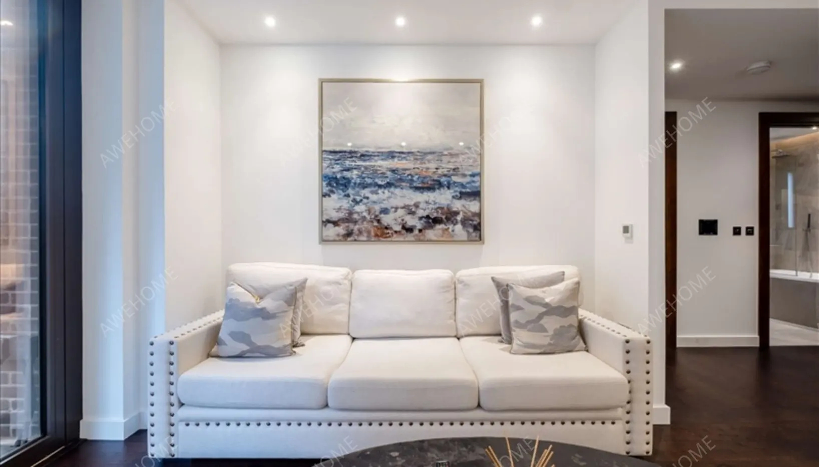 伦敦民宿租房[民宿]Charles Clowes Walk