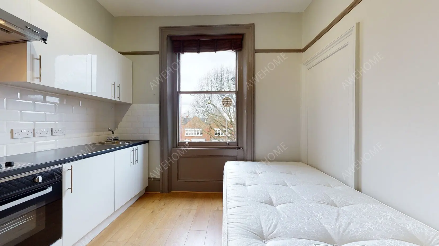 倫敦租房Belsize Avenue