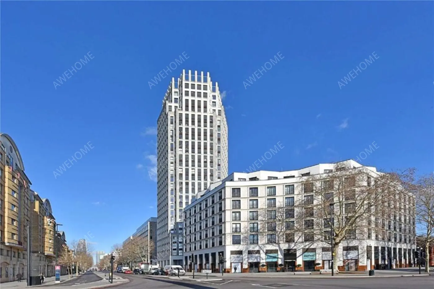 倫敦租房Blackfriars Road