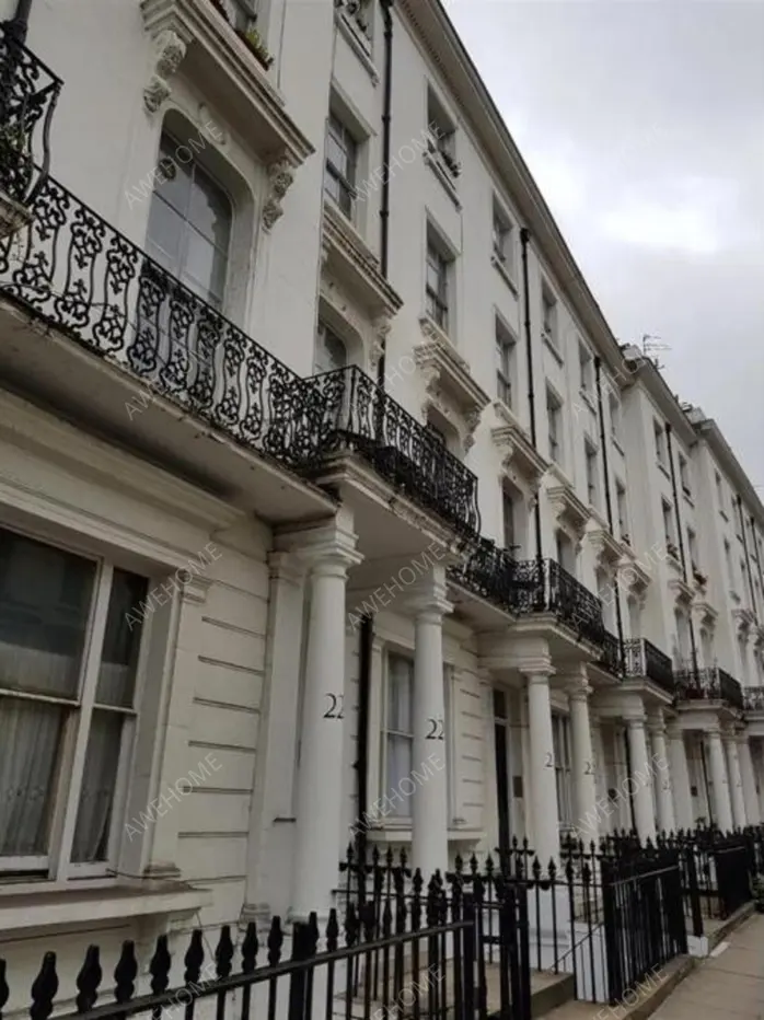 倫敦租房Gloucester Terrace