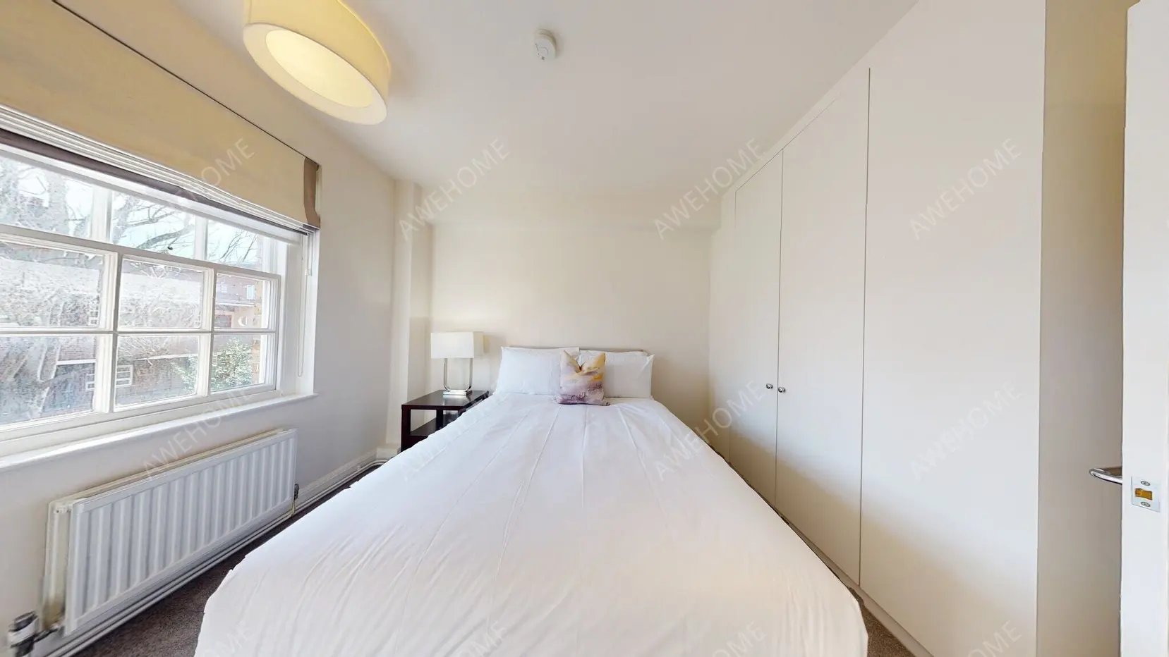 伦敦短租房租房[短租房]Fulham Road