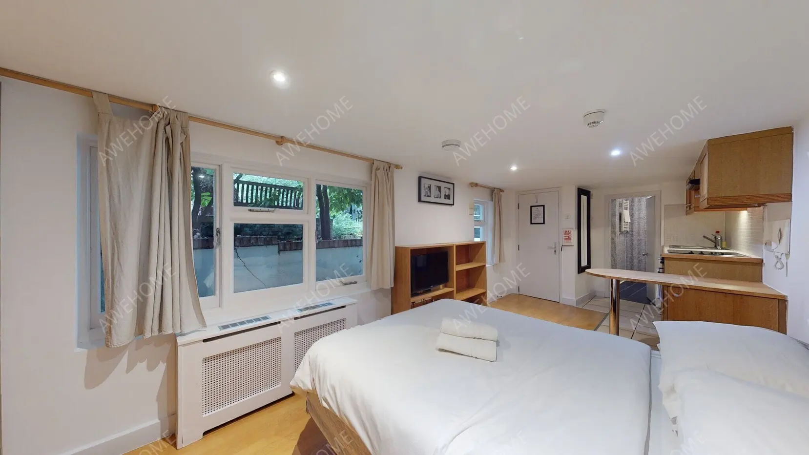倫敦租房Cartwright Gardens