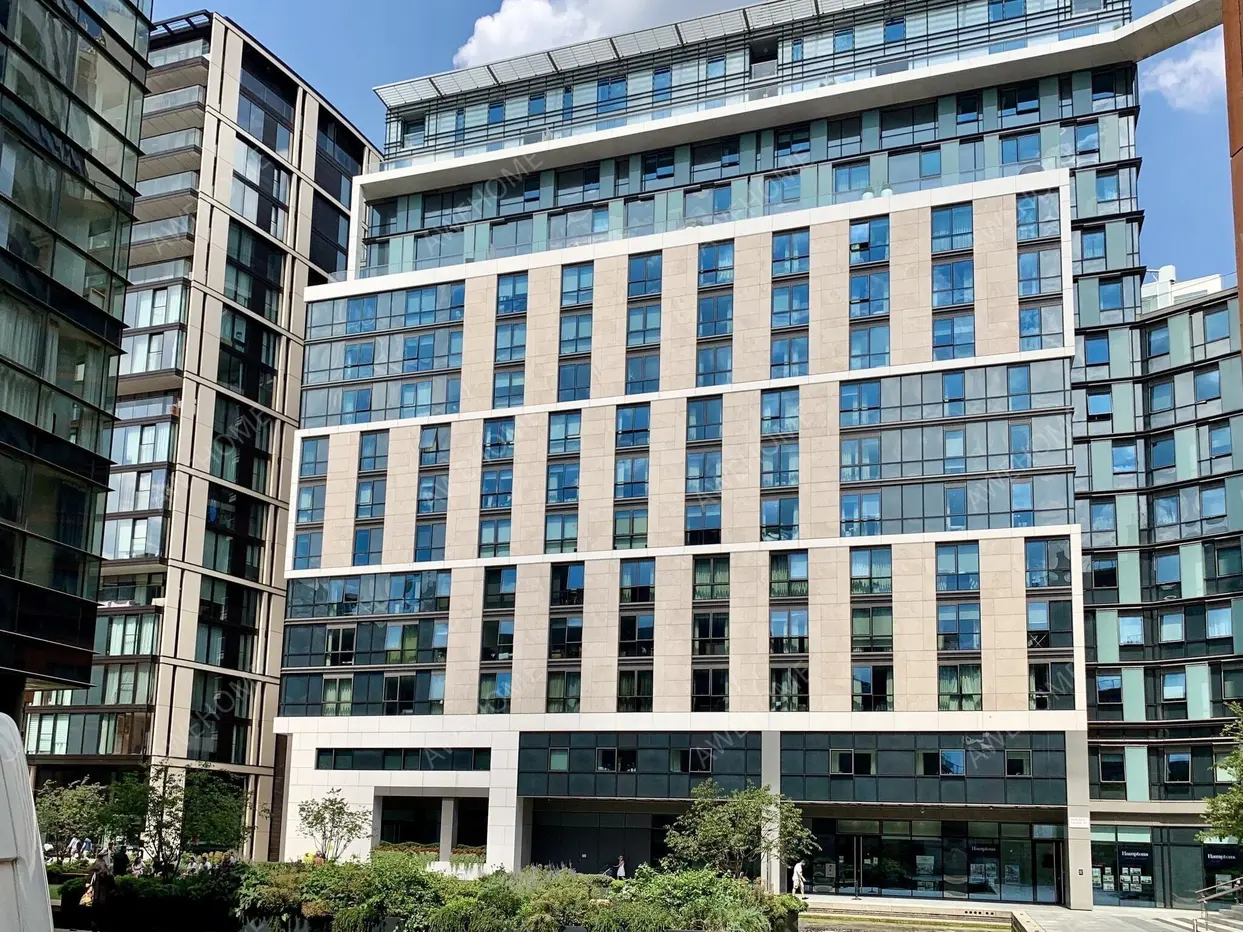 倫敦租房Merchant Square East