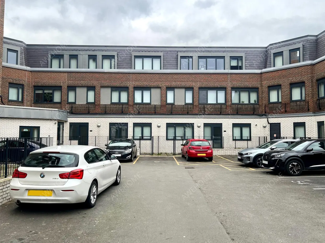 倫敦租房St. Peters Street