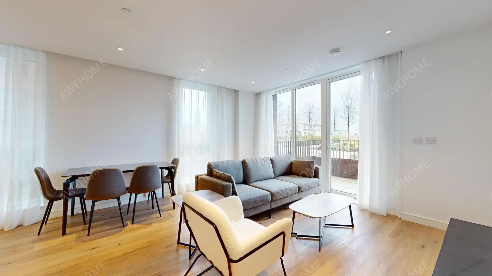 伦敦短租房租房[短租房]Cedrus Avenue