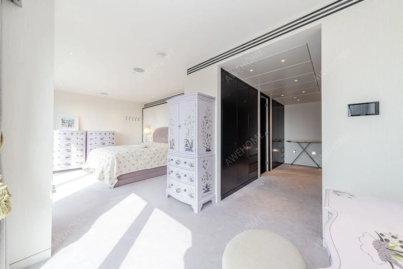 倫敦租房Moor Lane