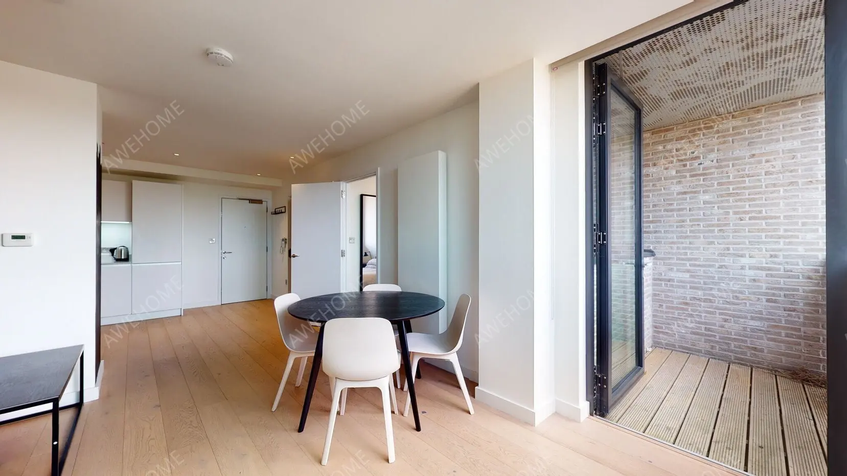 伦敦单身公寓租房[单身公寓]Highgate Hill