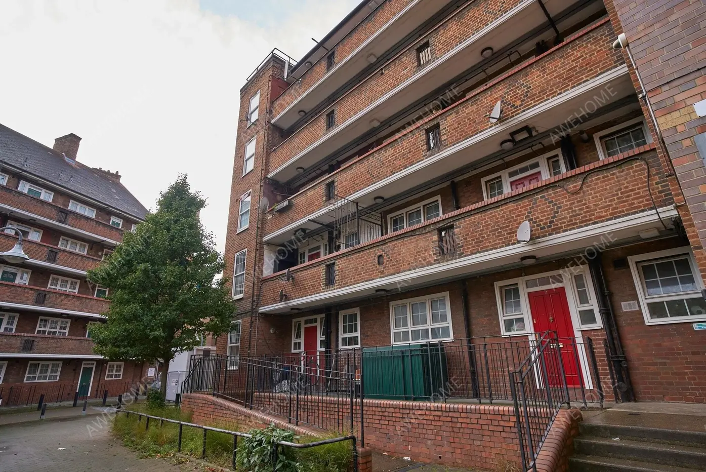 倫敦租房Pembury Road
