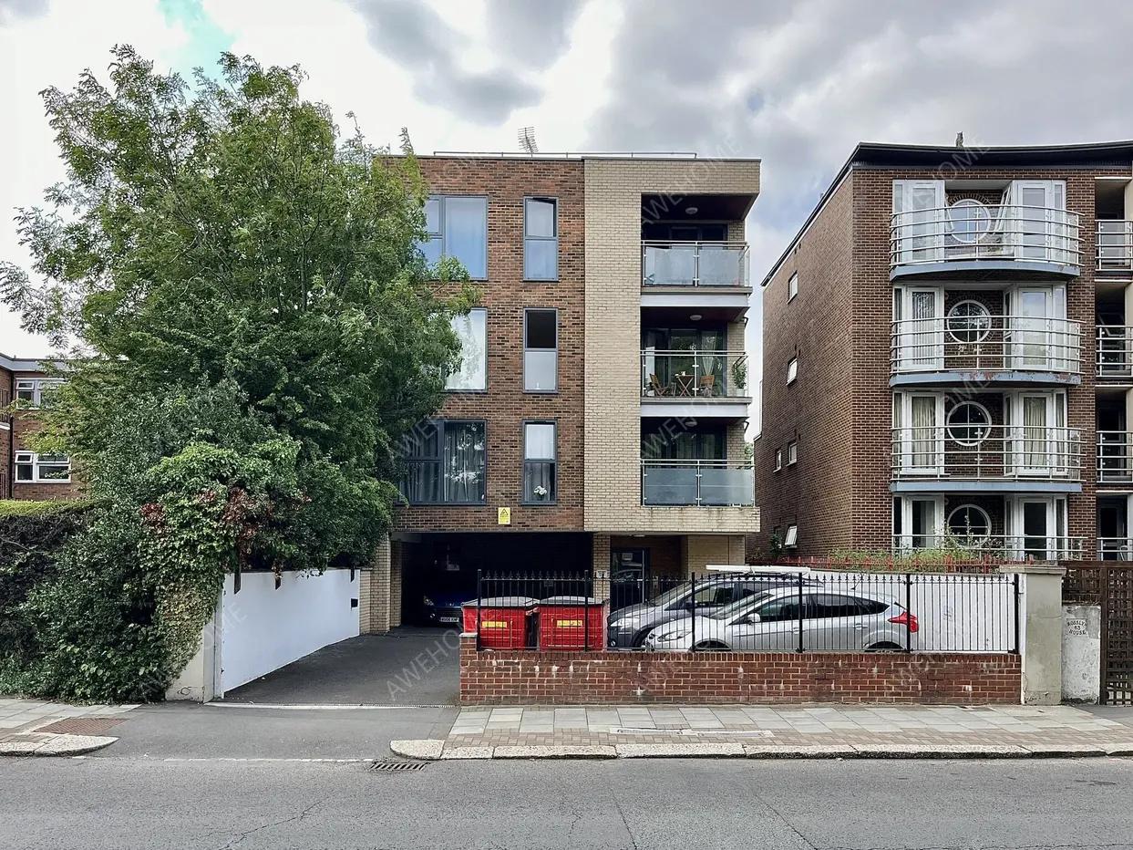 倫敦租房Station Road New Barnet