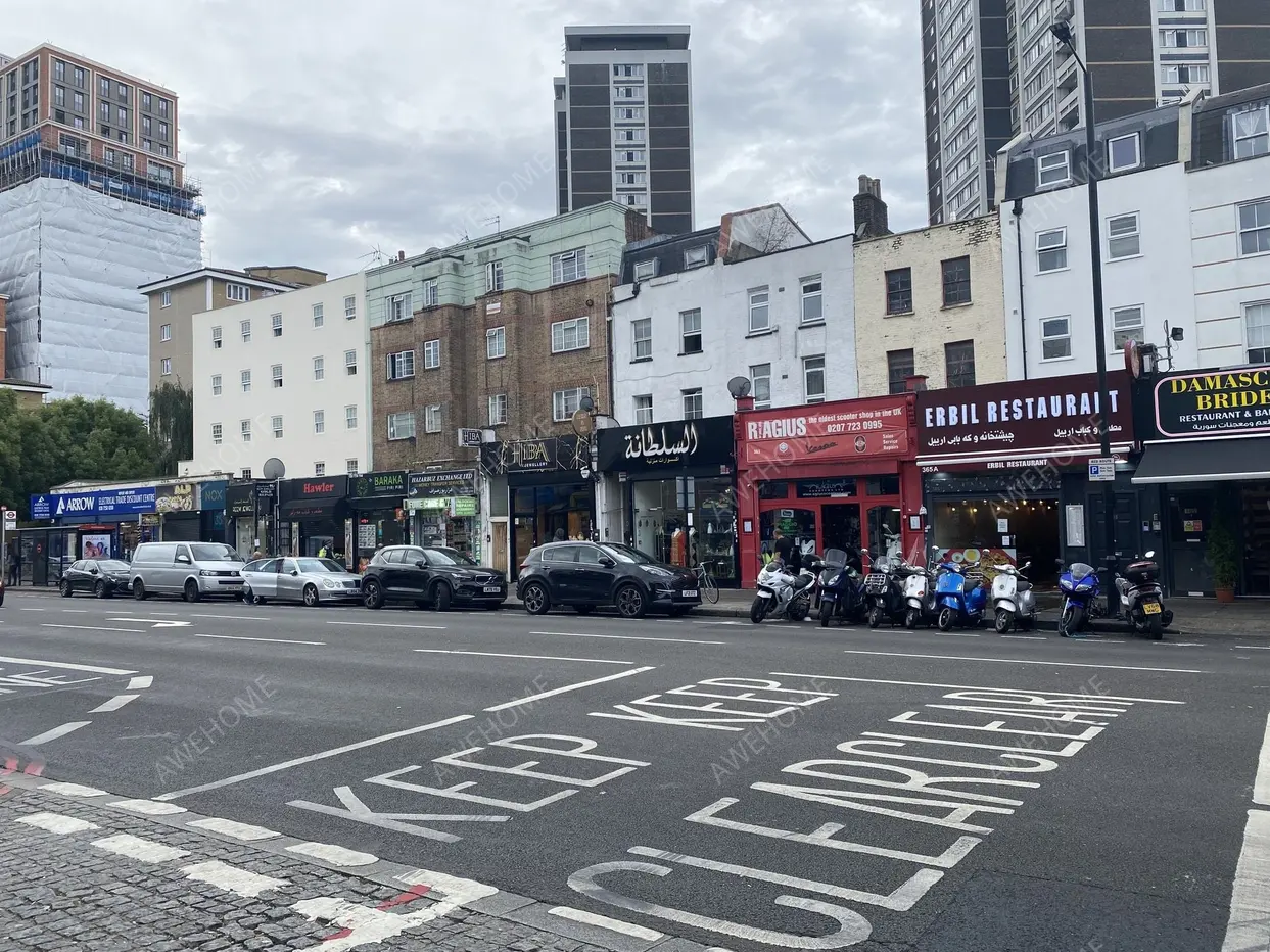 倫敦租房Edgware Road