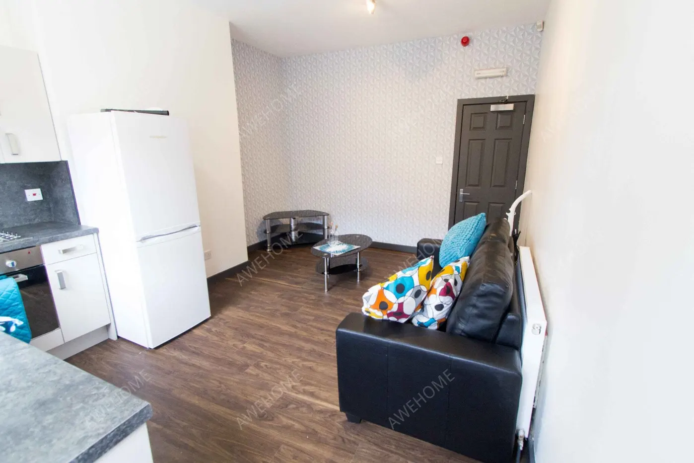 利茲租房Hyde Park Terrace