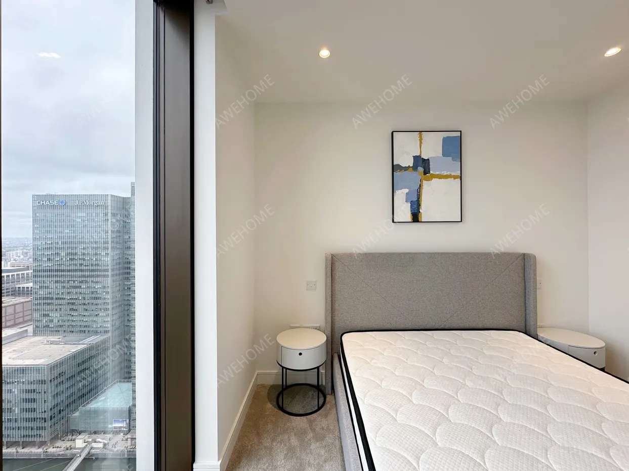 伦敦民宿租房[民宿]Marsh Wall