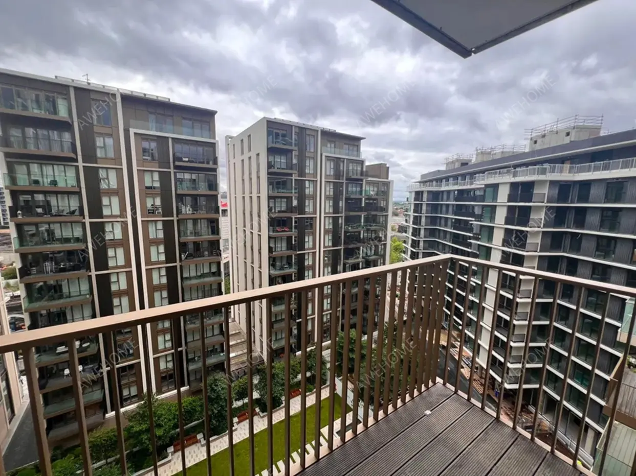 倫敦租房Fountain Park Way